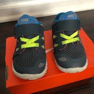 Nike Free 5 (TDV) - Baby size 5c